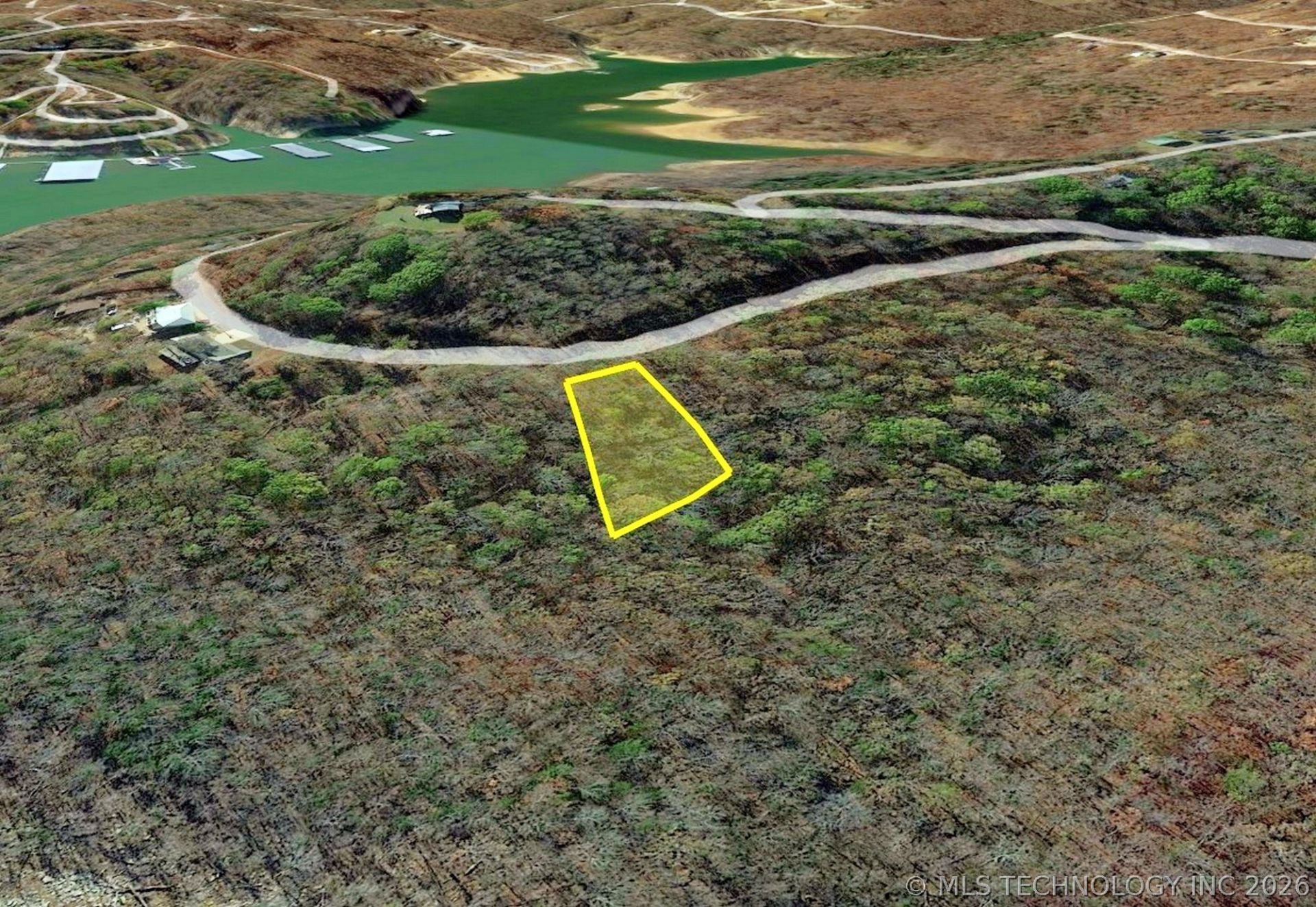 18499 W Sugar Mountain Circle, Park Hill, OK 74427 Main Photo