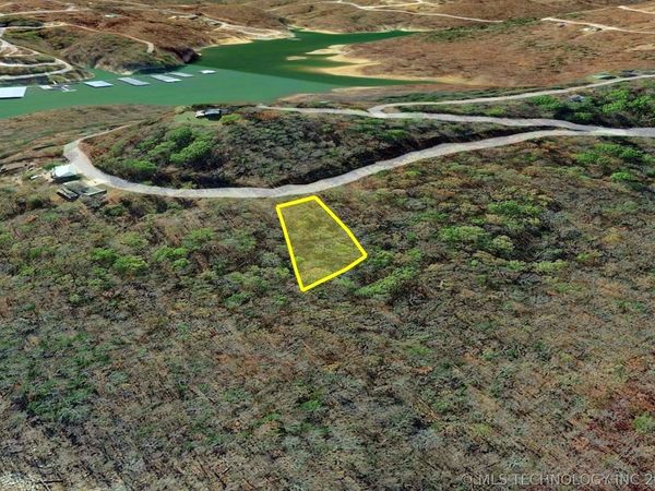 18499 W Sugar Mountain Circle, Park Hill, OK 74427