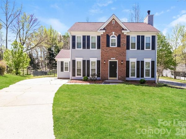 11350 Clayford Ridge , Charlotte, NC 28215