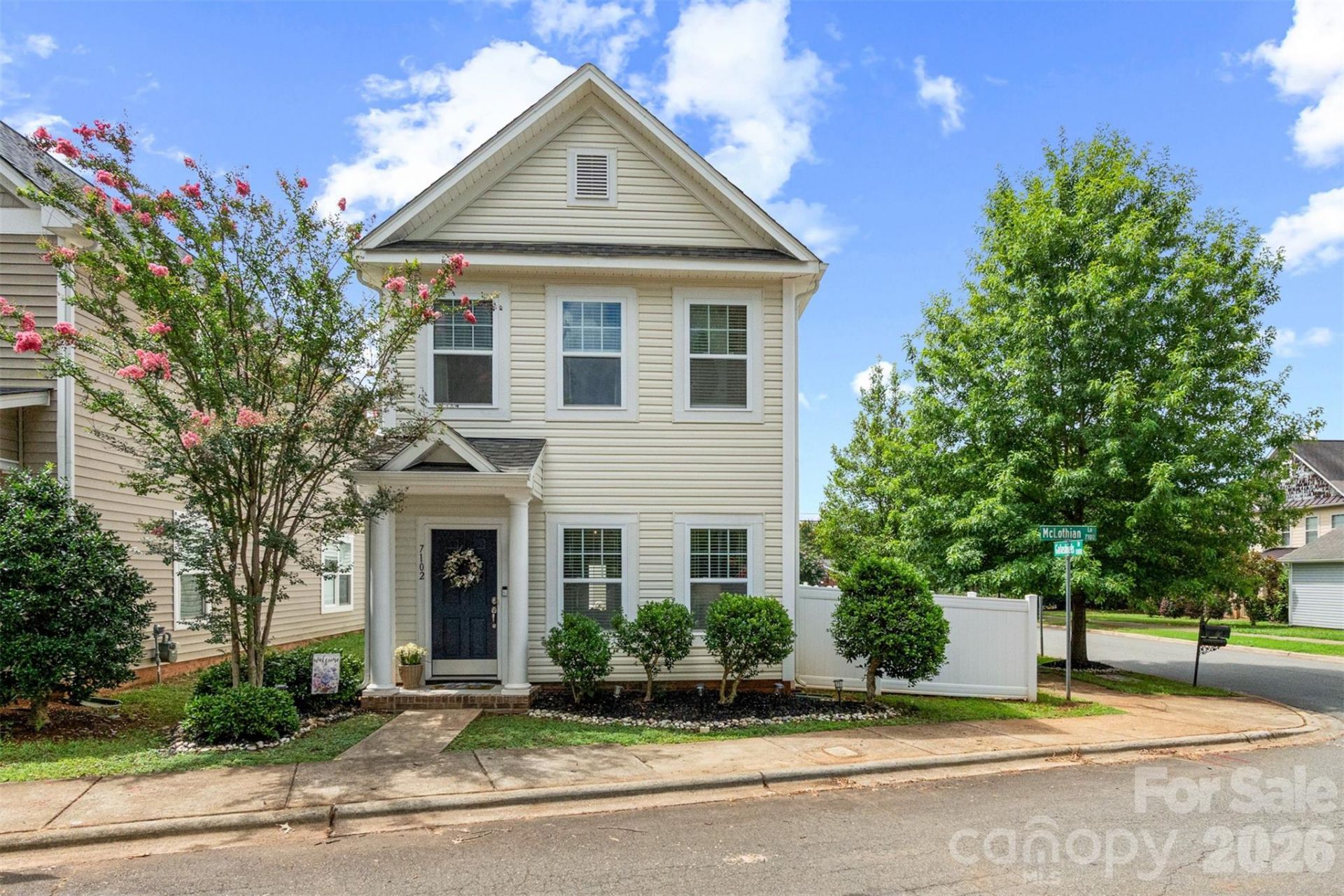 7102 Mclothian Lane , Huntersville, NC 28078 Main Photo