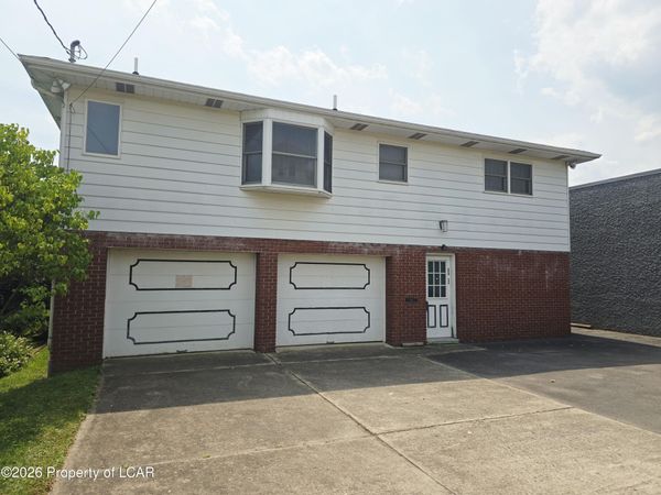 402 REAR Union Street, Pringle, PA 18704