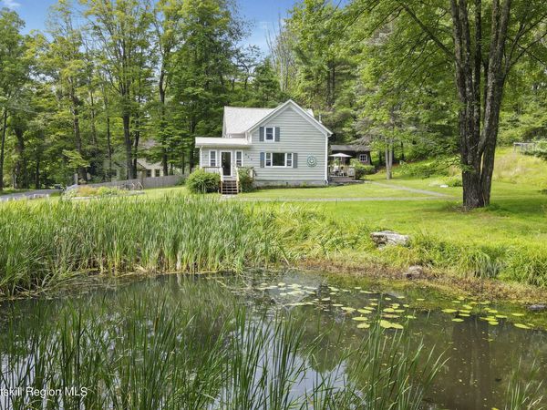 44 Rose Hill Road, Accord, NY 12404