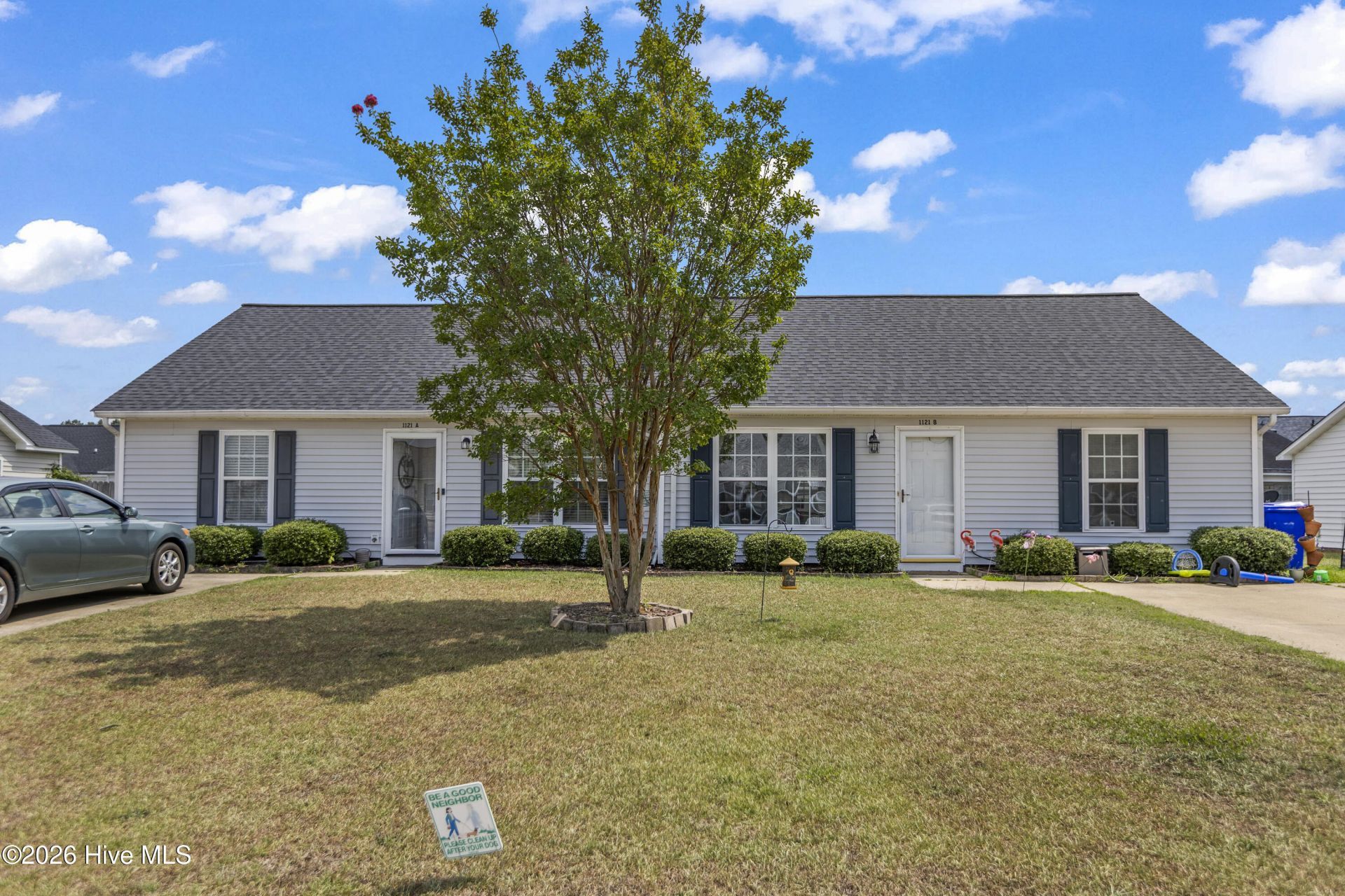 1121 Masters Lane , Unit A And B, Greenville, NC 27834 Main Photo