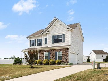 228 Monroe Fields Drive , Benson, NC 27504