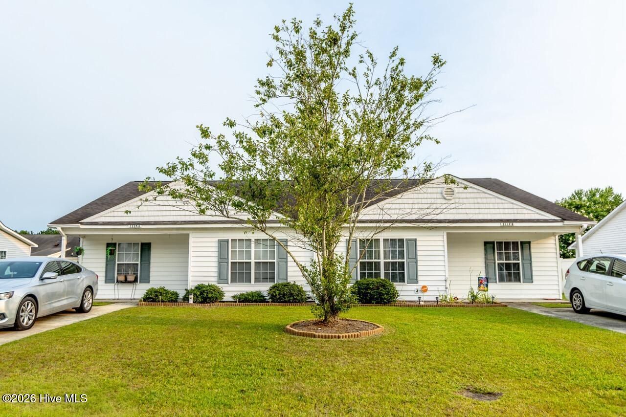 1117 Masters Lane , Unit A And B, Greenville, NC 27834 Main Photo