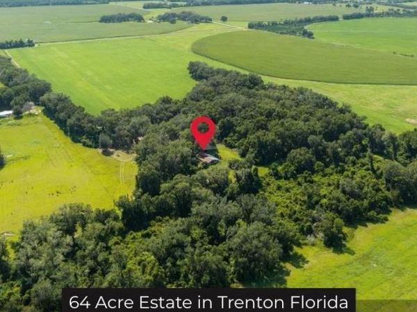 7360 SW County Road 307, Trenton, FL 32693