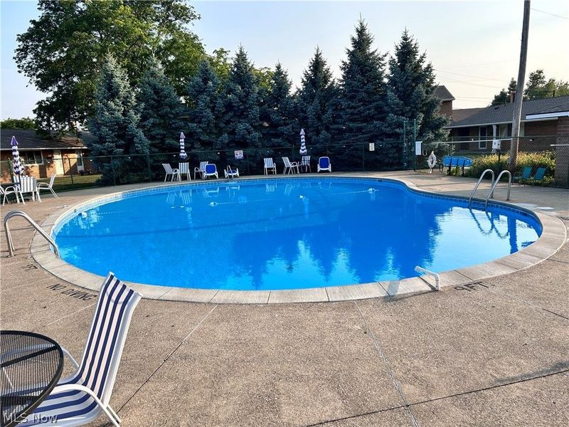 21908 River Oaks Drive, Unit 3B, Rocky River, OH 44116 Photo 26