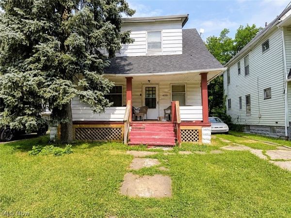4115 E 138 Street , Cleveland, OH 44105