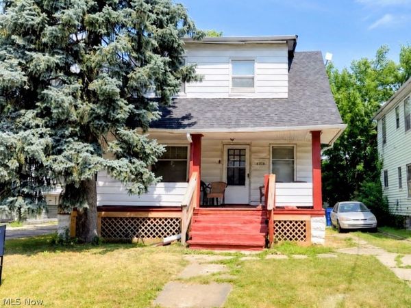 4115 E 138 Street, Cleveland, OH 44105