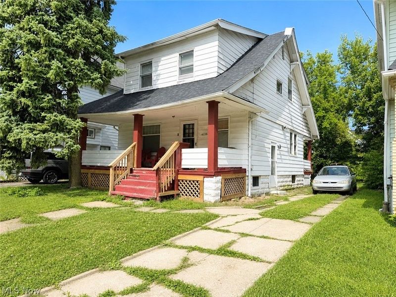 4115 E 138 Street, Cleveland, OH 44105 Photo 2