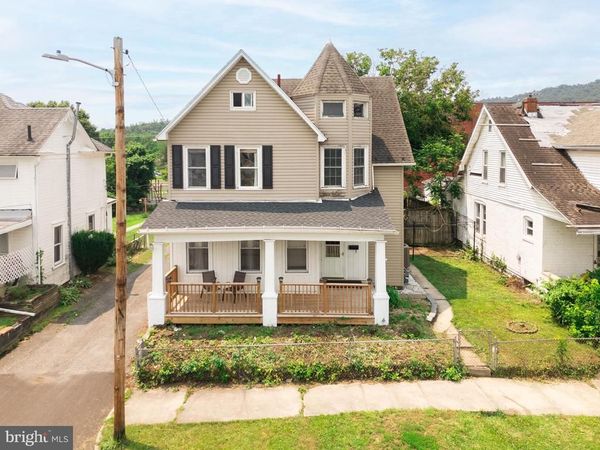 121 HUMBIRD STREET, CUMBERLAND, MD 21502