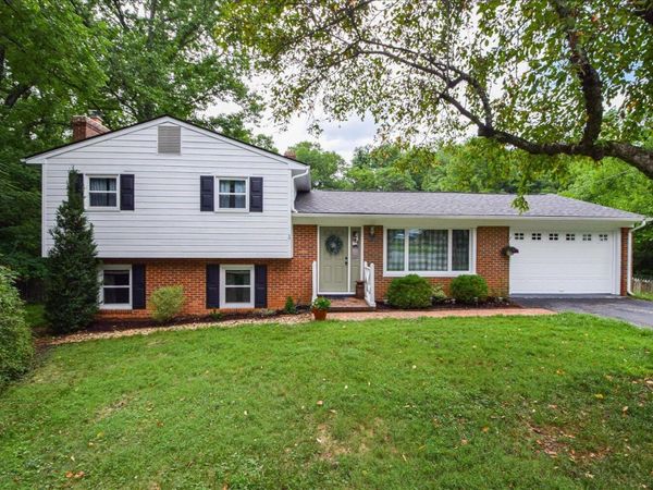 852 Austin AVE , Roanoke, VA 24019