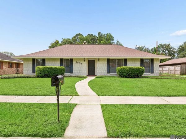 9888 Grand Teton Ave, Baton Rouge, LA 70816