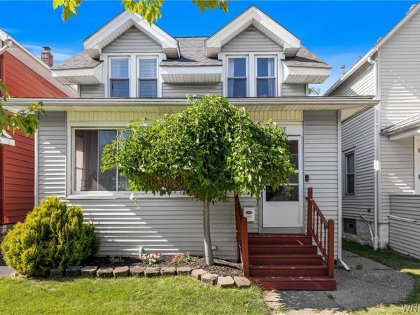 135 Tremaine Avenue , Buffalo, NY 14217