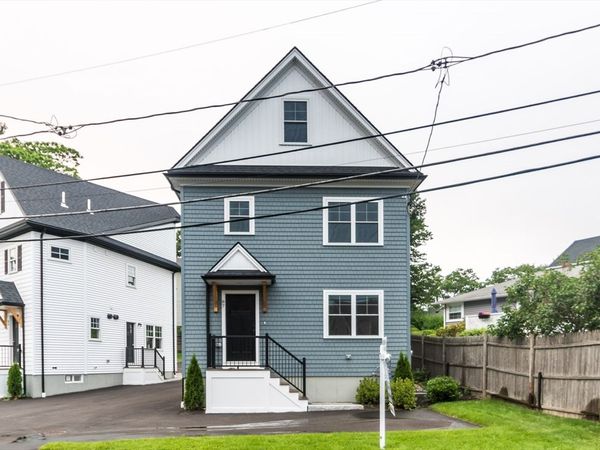 87 Hardy Pond Road, Waltham, MA 02452