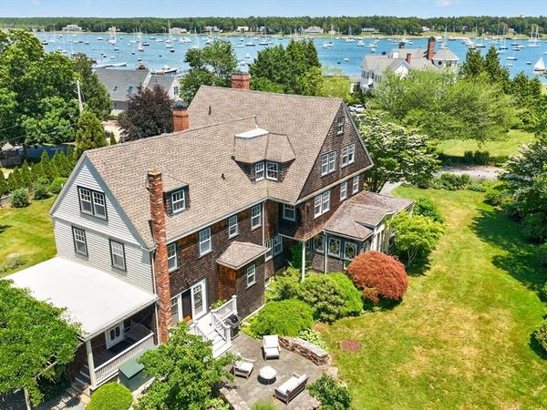 72 Water Street, Marion, MA 02738