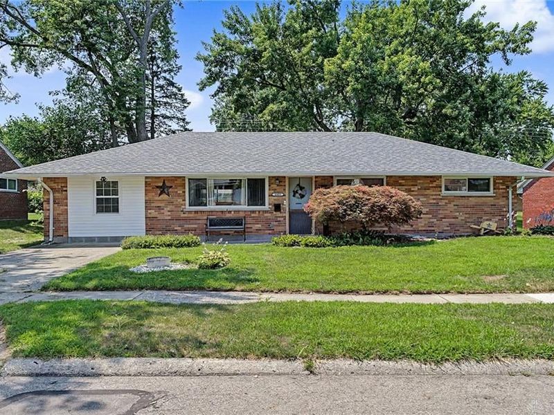 4409 Sunray Road, Kettering, OH 45429 Photo 1