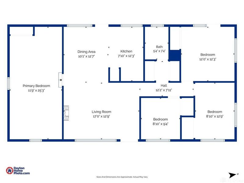 4409 Sunray Road, Kettering, OH 45429 Photo 36