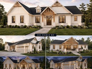 890 Pierce Road, Sylvan Twp, MI 48118