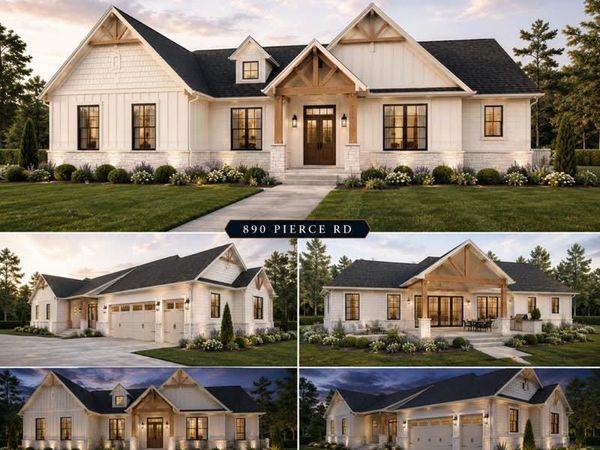 890 Pierce Road , Sylvan Twp, MI 48118