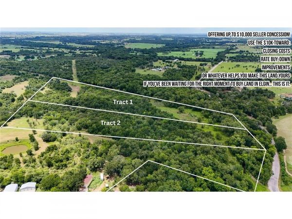 TBD FM 3000 Tract 2 , Elgin, TX 78621