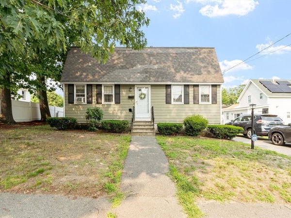 12 Stromquist Avenue, Lowell, MA 01852