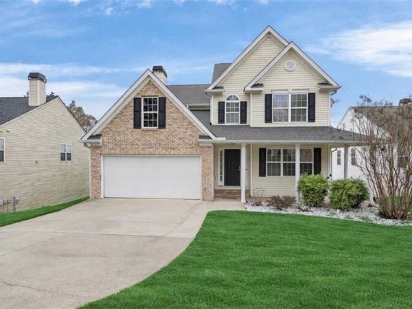 310 Berkley Drive , Villa Rica, GA 30180