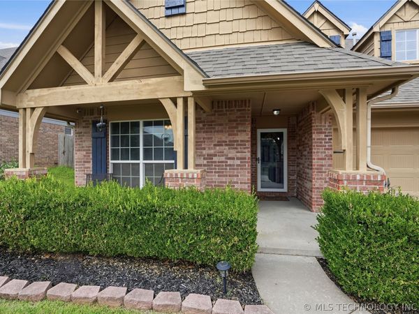 13404 S 20th Court, Bixby, OK 74008