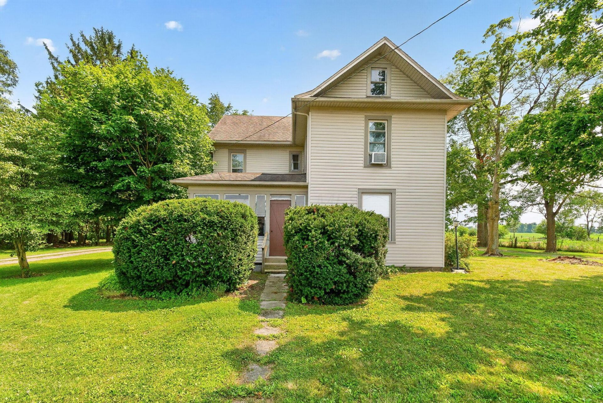 13089 Mulvane Road , Richwood, OH 43344 Main Photo