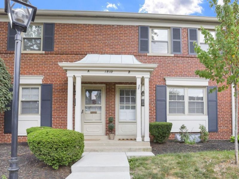 1810 Kings Court, Unit B, Columbus, OH 43212 Photo 1