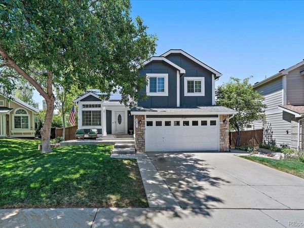 9785 Wedgewood Drive , Littleton, CO 80126