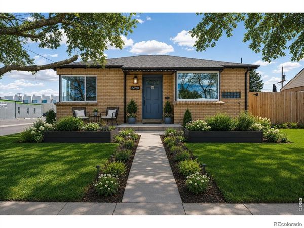 3696 Magnolia Street , Denver, CO 80207