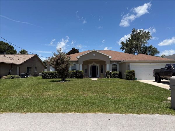 29 FORSYTHE LANE , PALM COAST, FL 32137