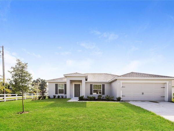 905 FIRST DRIVE , EAGLE LAKE, FL 33839