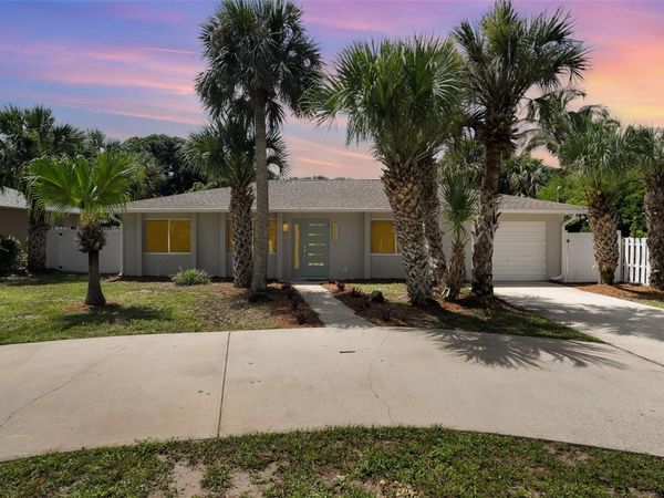 125 MATANZAS ROAD , MELBOURNE BEACH, FL 32951