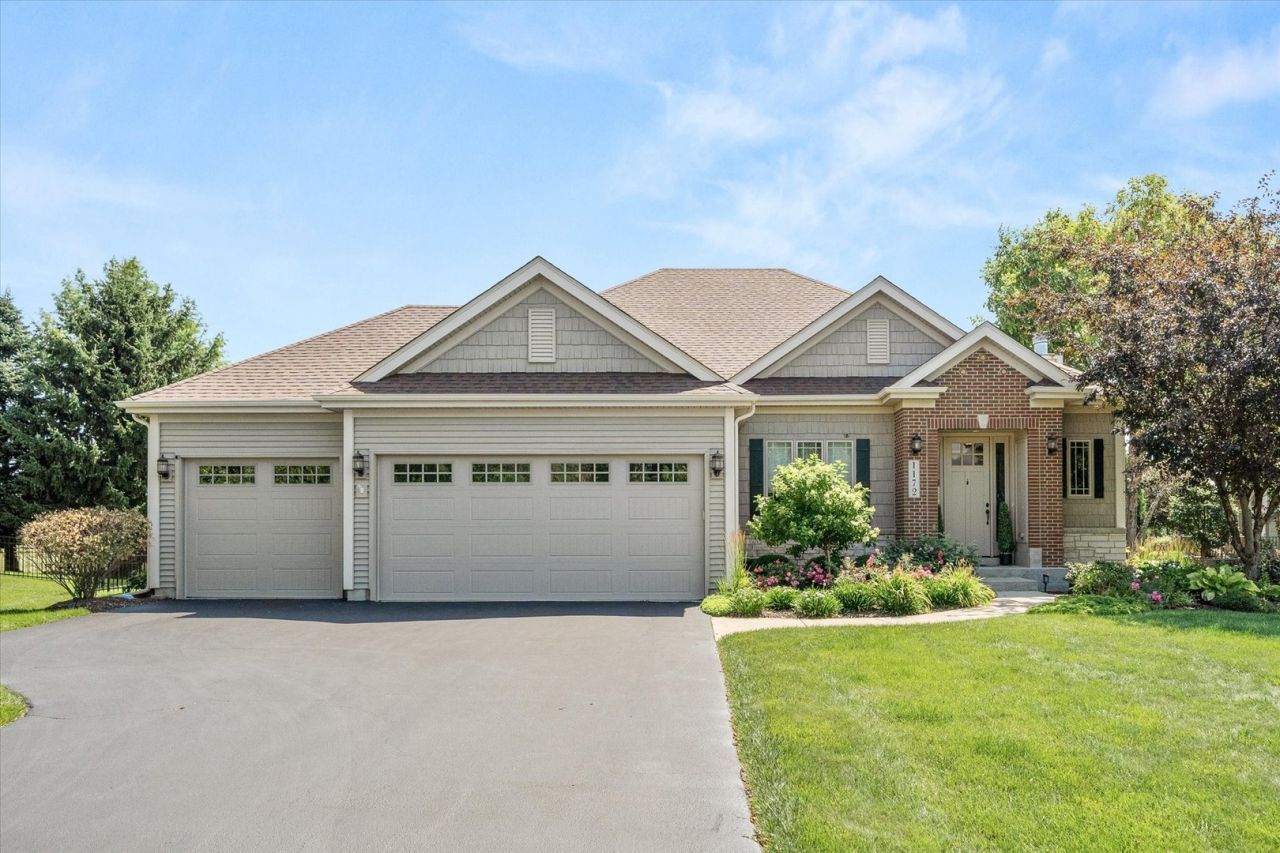 1172 Lakin Avenue , Elburn, IL 60119 Main Photo