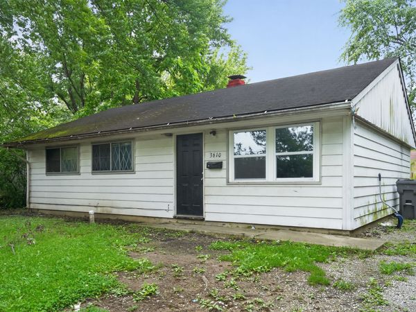 3610 Decamp Drive , Indianapolis, IN 46226