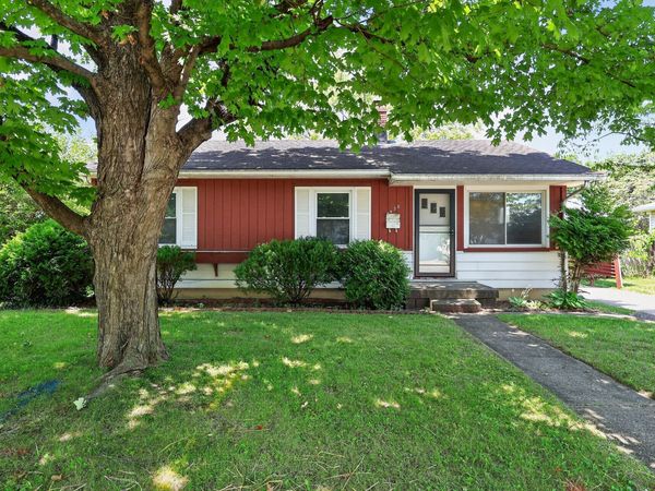 3438 Tiffany Drive , Indianapolis, IN 46226