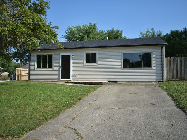 5531 Northport Drive , Indianapolis, IN 46221