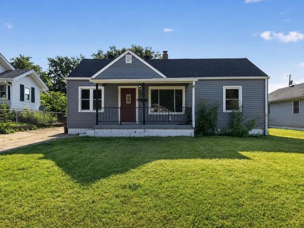 331 N 20th Avenue , Beech Grove, IN 46107