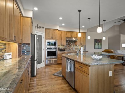 6547 Rey Del Sierra Court, Sparks, NV 89436 Photo