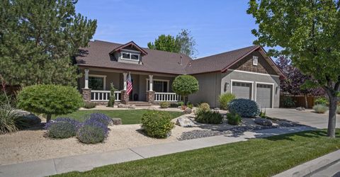 6547 Rey Del Sierra Court, Sparks, NV 89436 Photo