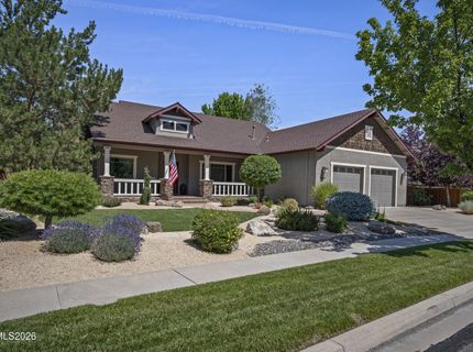 6547 Rey Del Sierra Court, Sparks, NV 89436 Photo
