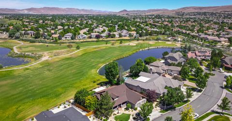 6547 Rey Del Sierra Court, Sparks, NV 89436 Photo