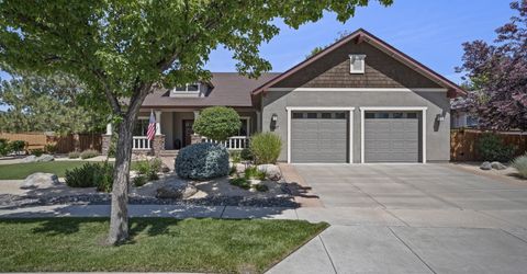 6547 Rey Del Sierra Court, Sparks, NV 89436 Photo
