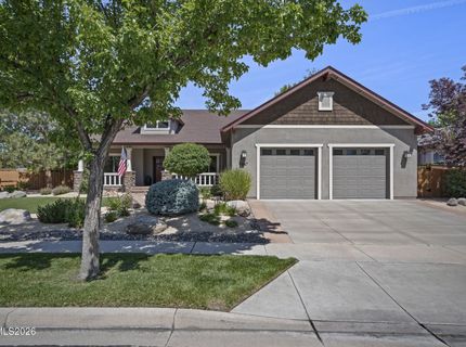 6547 Rey Del Sierra Court, Sparks, NV 89436 Photo