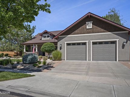 6547 Rey Del Sierra Court, Sparks, NV 89436 Photo