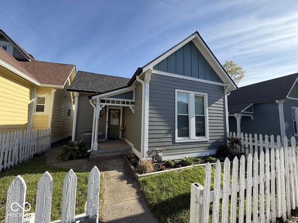 630 E McCarty Street , Indianapolis, IN 46203