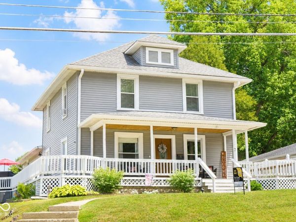 77 S 13th Avenue S, Beech Grove, IN 46107