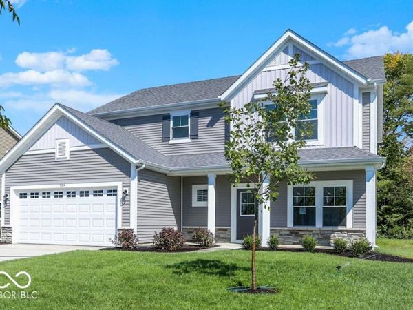 7104 Jackson Drive, Cumberland, IN 46229